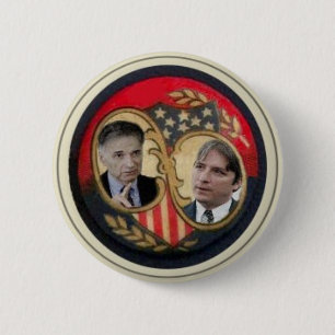 Nader u. Gonzales Knopf Button