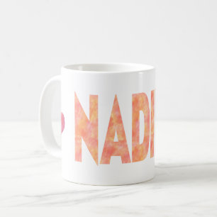 Nadine-Tasse Tasse