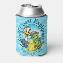 Nae Nae & Lulu Adventures Can Cozy