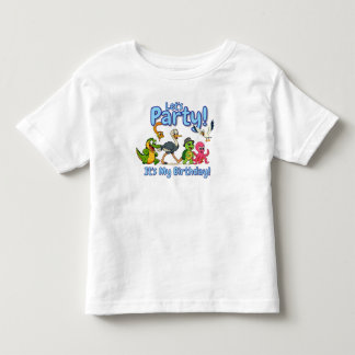 Nae Nae & Lulu Geburtstagskind T-Shirt