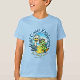 Nae Nae & Lulu Gulf Coast Explorers T-Shirt