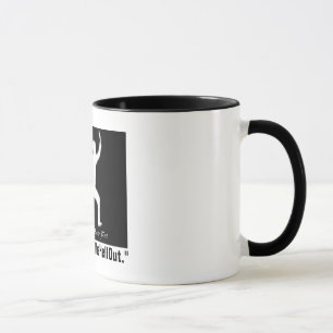 #NaeNaeTheHellOut Kaffeetasse