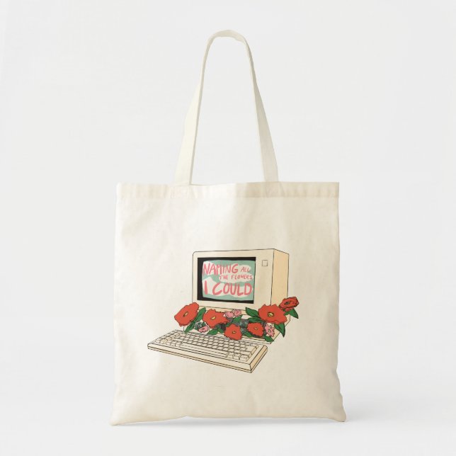 NAF Tote Bag Tragetasche (Vorne)