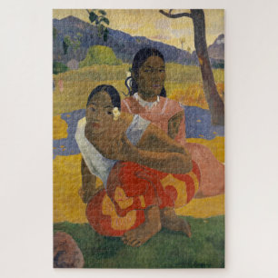 Nafea Faa Ipoipo? (Wann wirst du mich heiraten?) Puzzle