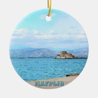 Nafplio Griechenland Souvenir Ornament