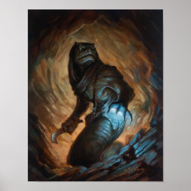 Naga Adventure Poster (Vorne)