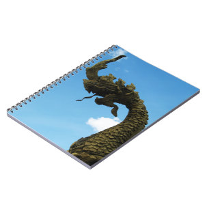 Naga ... Pha That Luang Stupa, Laos Notizblock