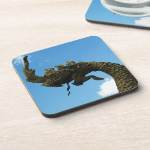 Naga ... Pha That Luang Stupa, Laos Untersetzer