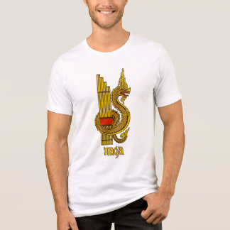 Naga und Khaen Tri-Blend Shirt