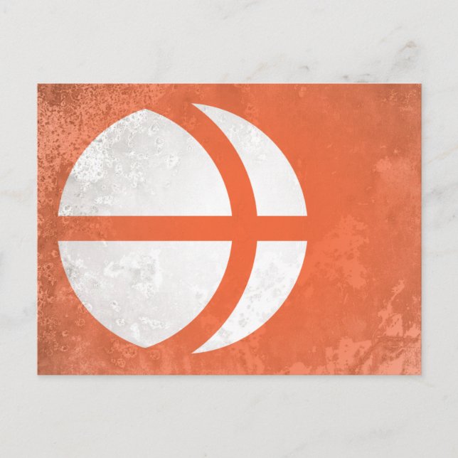 Nagano Postkarte (Vorderseite)