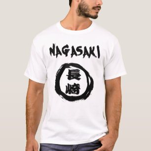 Nagasaki-Graffiti T-Shirt