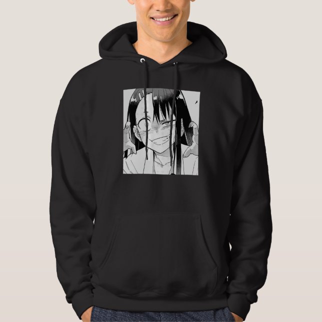 Nagatoro Hoodie (Vorderseite)