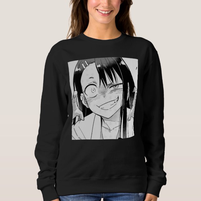 Nagatoro Sweatshirt (Vorderseite)