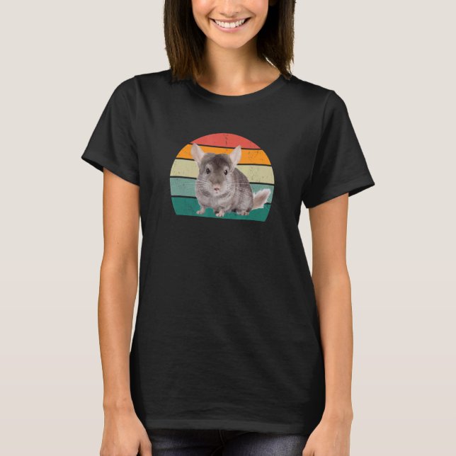 Nagel Hamster Rat Mouse Eichhörnchenkäfig Hutch Ra T-Shirt (Vorderseite)
