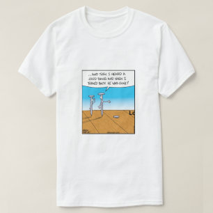 Nägel - hörte einen lauten Knall T-Shirt
