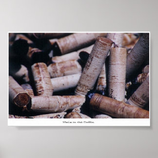 Nägel im Sarg Poster