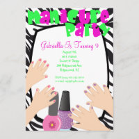 Nägel, Nägel, Nägel, Maniküre Wellness-Center Gebu