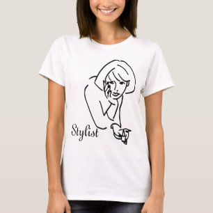 NAGEL-SALON - T-Shirt