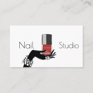Nagel-Studio Visitenkarte