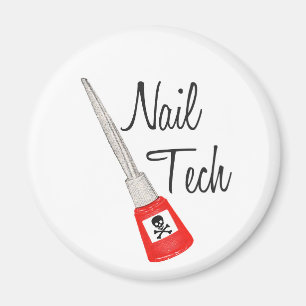 Nagel-Technologie-Gift-Polnisch-Magnet Magnet