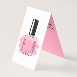 Nägel Visitenkarten