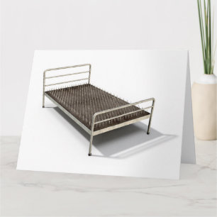 Nagelbett Abgeschieden Karte