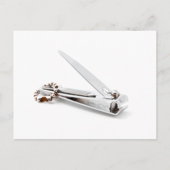 Nagelhaube Postkarte (Vorderseite)