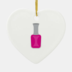 NAGELLACK KERAMIK ORNAMENT