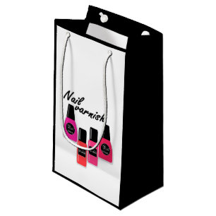 Nagellack Kleine Geschenktüte