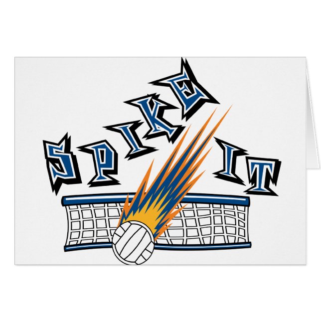 Nageln Sie es fest (Vorderseite (Horizontal))