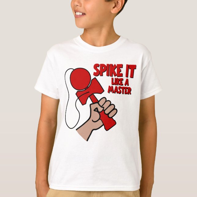 NAGELN SIE ES FEST T-Shirt (Vorderseite)