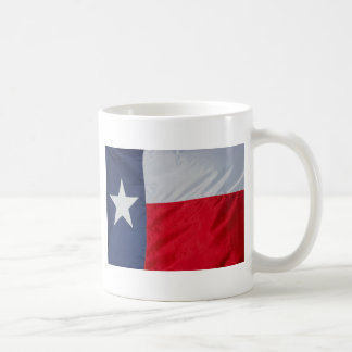Nagelneue Texas-Flagge Tasse