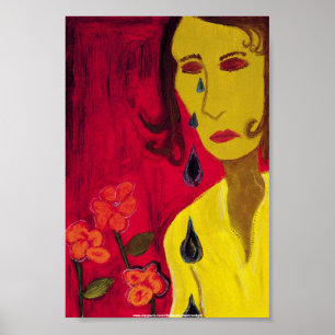 nagelneuer Schmerz Poster