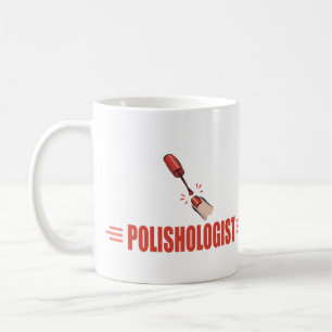 Nagelpoln Kaffeetasse