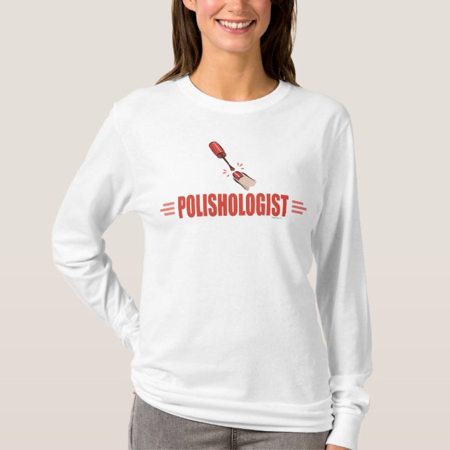 Nagelpoln T-Shirt (Vorderseite)
