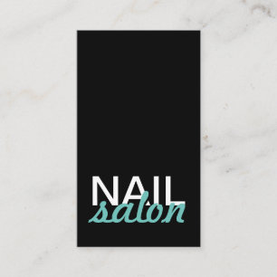 Nagelsalon manicures Lochkarte Treuekarte