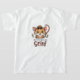 Nagetier-inspiriertes lustiges T-Shirt für Kinder