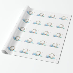 Nagetier-Packpapier Geschenkpapier