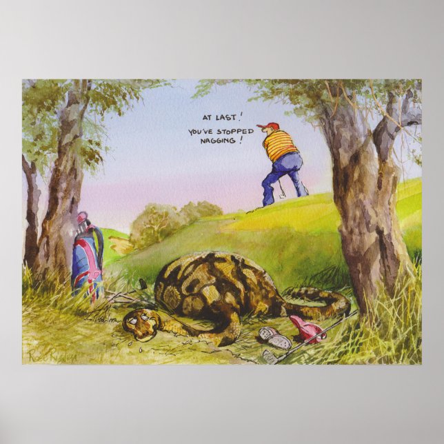 Naging stoppen poster (Vorne)