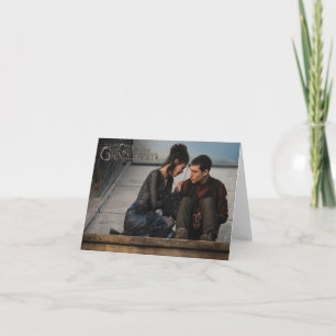 Nagini & Credence Foto Karte