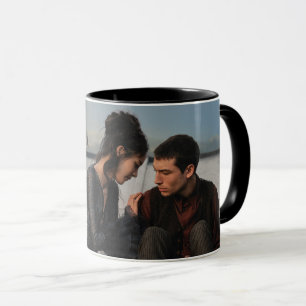 Nagini & Credence Foto Tasse