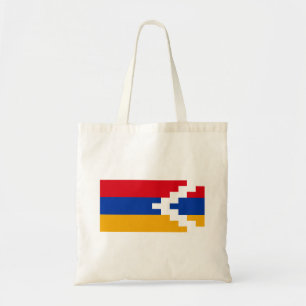 Nagorno Karabakh Flag Tragetasche
