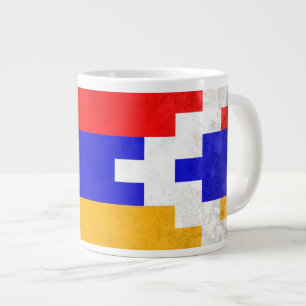 Nagorno Karabakh Jumbo-Tasse