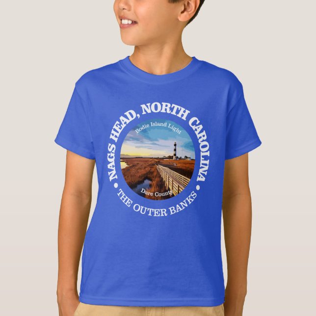 Nags Head (C) T-Shirt (Vorderseite)