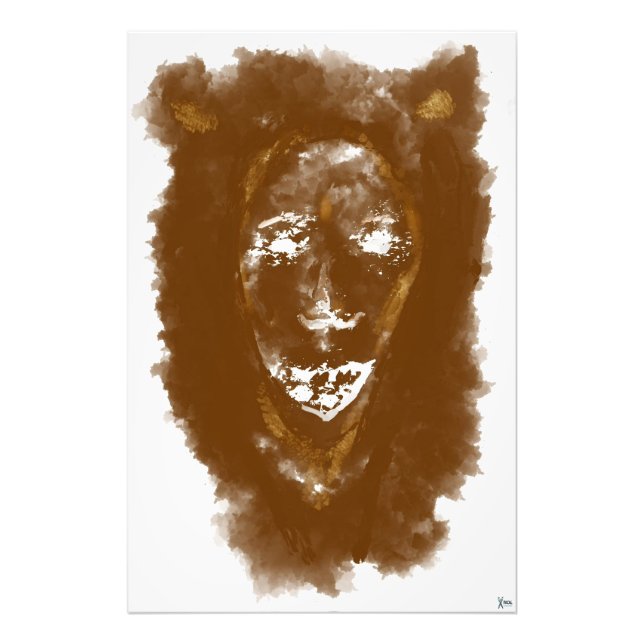 NAGUAL FOTODRUCK (Vorne)