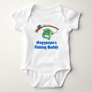 Nagypapas Angelbuddy Baby Strampler