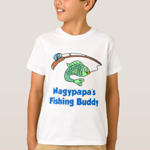 Nagypapas Angelbuddy T-Shirt