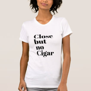 Nah, aber kein Auto T-Shirt