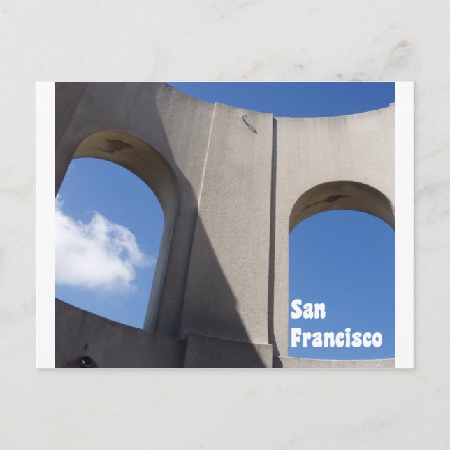 Nah einbauen postkarte (Vorderseite)