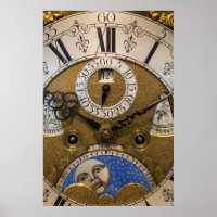 Nah eine alte Uhr, Deutschland